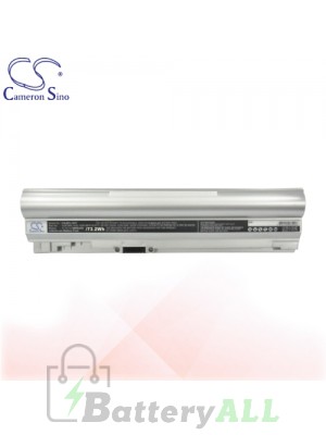 CS Battery for Sony VAIO VGN-TT91YS / VGN-TT92DS / VGN-TT92JS Battery Silver L-BPL14HT