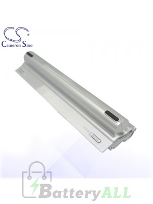 CS Battery for Sony VAIO VGN-TT21M/N / VGN-TT23 / VGN-TT25TN/W Battery Silver L-BPL14HT