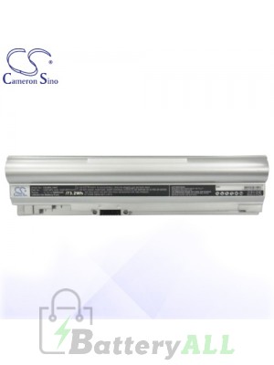 CS Battery for Sony VAIO VGN-TT45G / VGN-TT46TG/B / VGN-TT4S1 Battery Silver L-BPL14HT