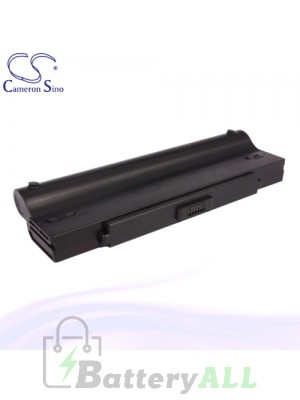 CS Battery for Sony VAIO VGN-FE11S / VGN-FE11S.G4 / VGN-FE18C Battery L-BPL2NB