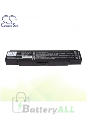 CS Battery for Sony VAIO VGN-N320E/W / VGN-N350E/W / VGN-N51B Battery L-BPL2NB