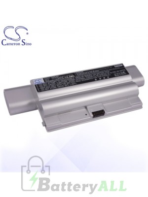 CS Battery for Sony VGP-BPS8 / VGP-BPS8A / VGP-BPS8B / VGP-BPL8 Battery L-BPL8HB