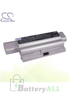 CS Battery for Sony VAIO VGN-FZ220U / VGN-FZ220UB / VGN-FZ240N Battery L-BPL8HB