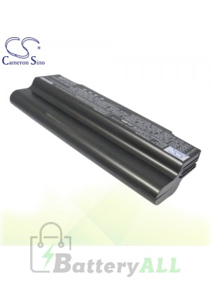 CS Battery for Sony VAIO VGN-CR507E / VGN-CR508 / VGN-CR508E Battery Black L-BPL9HB