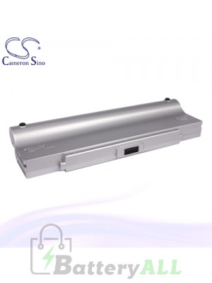 CS Battery for Sony VAIO VGN-AR48C / VGN-AR49G / VGN-AR520 Battery Silver L-BPL9HT