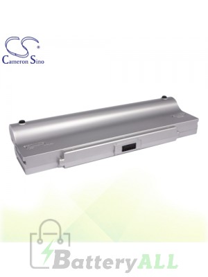 CS Battery for Sony VAIO VGN-AR730E / VGN-AR73DB / VGN-AR750 Battery Silver L-BPL9HT