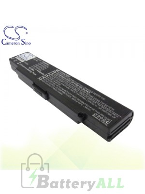 CS Battery for Sony VAIO VGN-FS115Z / VGN-FS15TP / VGN-FS215B Battery L-BPS2