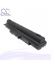 CS Battery for Sony VAIO VGN-AW92CYS / VGN-AW92DS / VGN-AW92JS Battery Black L-BPS21HB