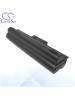 CS Battery for Sony VAIO VGN-BZAAFS / VGN-BZAAHS / VGN-BZAANS Battery Black L-BPS21HB