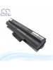 CS Battery for Sony VAIO VGN-CS62JB / VGN-CS71B / VGN-CS72JB Battery Black L-BPS21HB