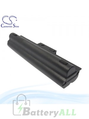 CS Battery for Sony VAIO VGN-CS91HS / VGN-CS91N / VGN-CS91S Battery Black L-BPS21HB