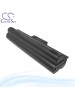 CS Battery for Sony VAIO VGN-CS91HS / VGN-CS91N / VGN-CS91S Battery Black L-BPS21HB