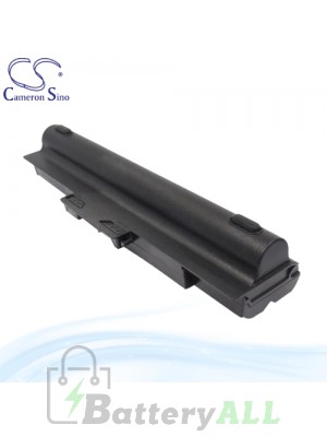 CS Battery for Sony VAIO VGN-CS92DS / VGN-CS92JS / VGN-CS92XS Battery Black L-BPS21HB