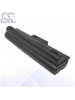 CS Battery for Sony VAIO VGN-AW41XH / VGN-AW41ZF / VGN-AW50DB Battery Black L-BPS21HB