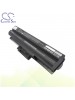 CS Battery for Sony VAIO VGN-NW320F/B / VGN-NW320F/TC / VGN-NW35E Battery Black L-BPS21HB