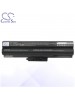 CS Battery for Sony VAIO VGN-AW70B/Q / VGN-AW71JB / VGN-AW72JB Battery Black L-BPS21HB