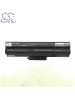 CS Battery for Sony VAIO VGN-SR92NS / VGN-SR92PS / VGN-SR92S Battery Black L-BPS21HB