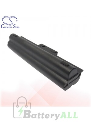 CS Battery for Sony VAIO VGN-AW81YS / VGN-AW82DS / VGN-AW82JS Battery Black L-BPS21HB