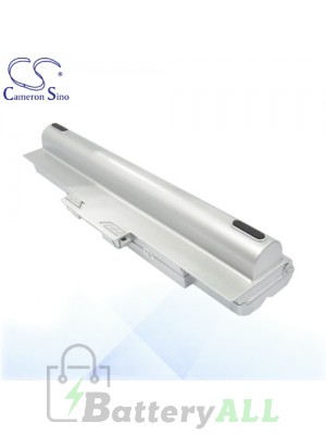 CS Battery for Sony VAIO VGN-SR70B / VGN-SR72B / VGN-SR73JB Battery Silver L-BPS21HT