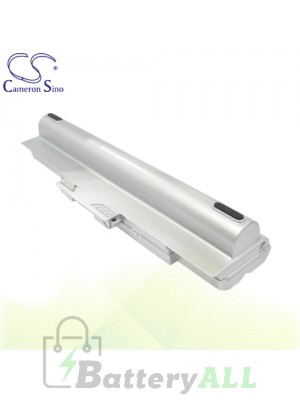 CS Battery for Sony VAIO VGN-NW21EF / VGN-NW21JF / VGN-NW21MF Battery Silver L-BPS21HT