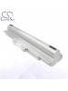 CS Battery for Sony VAIO VGN-AW51JGB / VGN-AW52JGB / VGN-AW53FB Battery Silver L-BPS21HT