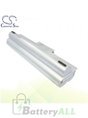 CS Battery for Sony VAIO VGN-NW51FB / VGN-NW70JB / VGN-NW71FB Battery Silver L-BPS21HT