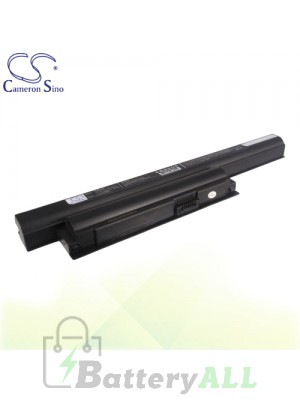 CS Battery for Sony VAIO VPC-EB1AGX/BI / VPC-EB1BGX / VPC-EB1BGX/BI Battery L-BPS22NT