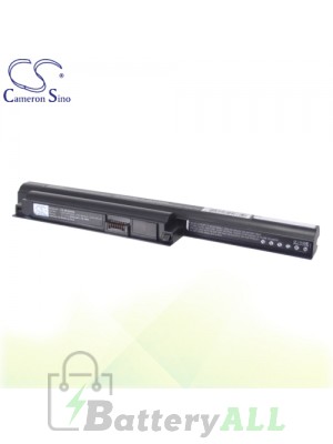 CS Battery for Sony VAIO VPC-CA1SLE / VPC-CA26EC / VPC-CA27EC Battery L-BPS26NB