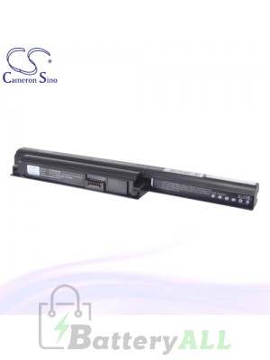 CS Battery for Sony VAIO SVE14116GN / SVE14116GNB / SVE14117GN Battery L-BPS26NB