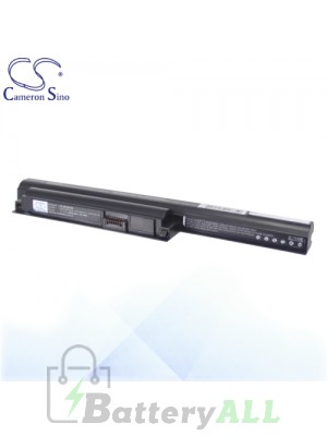 CS Battery for Sony VAIO SVE14119FJW / SVE1411AGN / SVE1411AGNB Battery L-BPS26NB