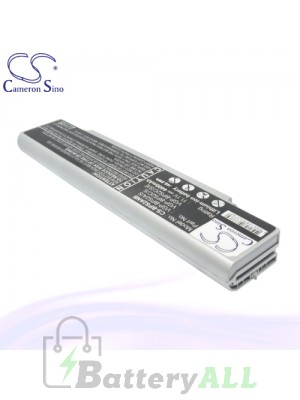 CS Battery for Sony VAIO VGN-N130P/B / VGN-N150G / VGN-N350E Battery L-BPS2ANB