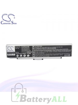 CS Battery for Sony VAIO VGN-N21M/W / VGN-N21S/W / VGN-N21Z/W Battery L-BPS2ANB