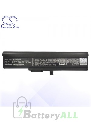 CS Battery for Sony VAIO VGN-TX17TP / VGN-TX1HP / VGN-TX26GP/W Battery L-BPS5NB