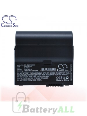 CS Battery for Sony VAIO VGN-UX380N / VGN-UX38GN / VGN-UX490N/C Battery L-SUX180HB