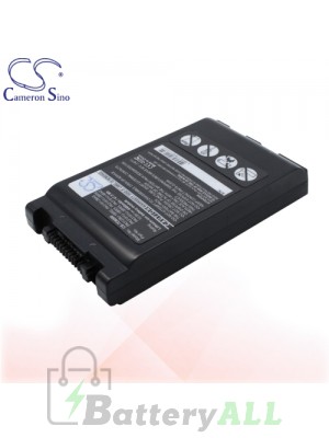 CS Battery for Toshiba Satellite R10 R15 R20 R25 / Pro 6000 6050 6100 Battery L-TO6000