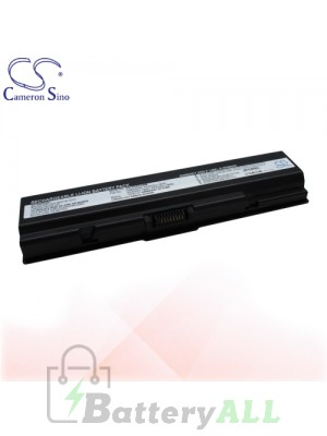 CS Battery for Toshiba Dynabook AX/53GPK / AX/53GPKS / AX/53GPKT Battery L-TOA210NB