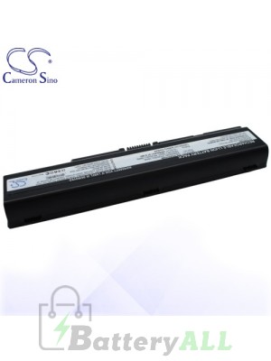 CS Battery for Toshiba PA3682U-1BRS / PA3535U-1BRS / PA3533U-1BAS Battery L-TOA210NB