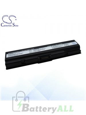 CS Battery for Toshiba Dynabook Satellite AXW/60J2W / EXW/55HW / EXW/57HW Battery TOA210NB