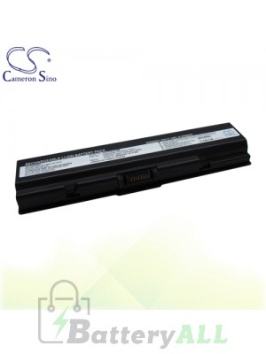 CS Battery for Toshiba Dynabook TX/66EP / TX/66G / TX/66GBL Battery L-TOA210NB