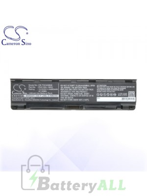 CS Battery for Toshiba Satellite C75 / C75D / C75DT / C75T Battery L-TOC400NB