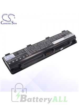 CS Battery for Toshiba PA5023U-1BRS / PA5024U-1BRS / PABAS263 Battery L-TOC800NB