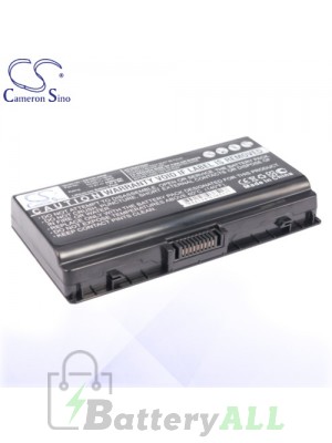 CS Battery for Toshiba PA3615U-1BRM / PA3615U-1BRS / PABAS115 Battery L-TOL45HB