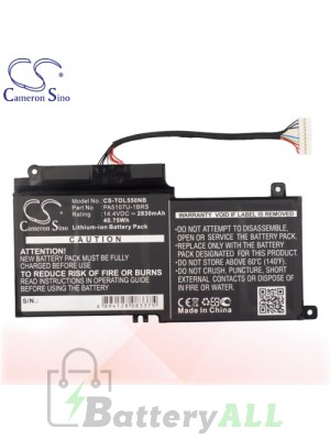 CS Battery for Toshiba Satellite PSKLAA-033001 / PSKLEA-00D001 Battery L-TOL550NB