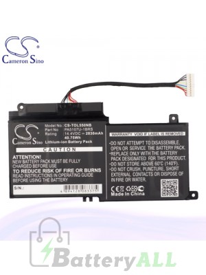 CS Battery for Toshiba Satellite PSKLWA-009002 / PSKM2A-008005 Battery L-TOL550NB