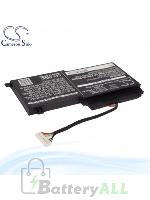 CS Battery for Toshiba Satellite PSPNVA-01E00N / PSPNVA-01R00N Battery L-TOL550NB