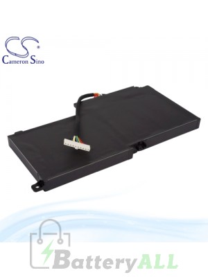 CS Battery for Toshiba Satellite PSPNVA-04100N / S55 / S55t Battery L-TOL550NB