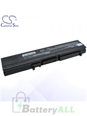 CS Battery for Toshiba A3332U-1BRS / Toshiba Satellite M35 / Pro M30 Battery L-TOM30