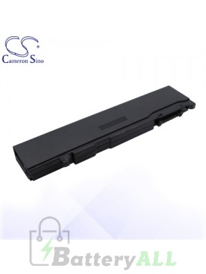 CS Battery for Toshiba PA3509U-1BRM / PA3588U-1BRS / PABAS048 / PABAS162 Battery L-TOM500NB