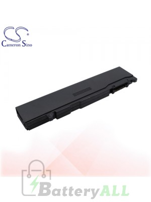 CS Battery for Toshiba Dynabook Satellite T10 130C/4 / T10 150L/5 Battery L-TOM500NB