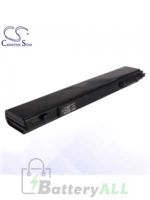 CS Battery for Toshiba PA3929U-1BRS / PA3930U-1BRS / PA5043-1BRS Battery L-TOR730NB